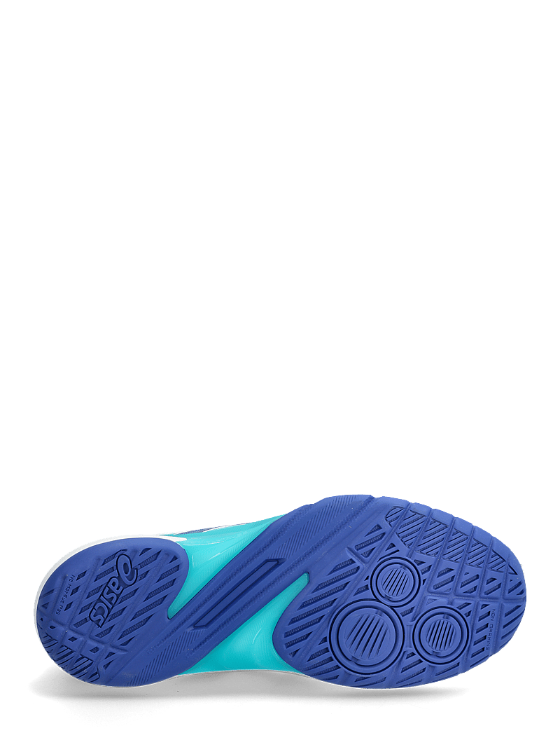 Asics - POWERBREAK FF - inomhusskor - white/asics blue - 4