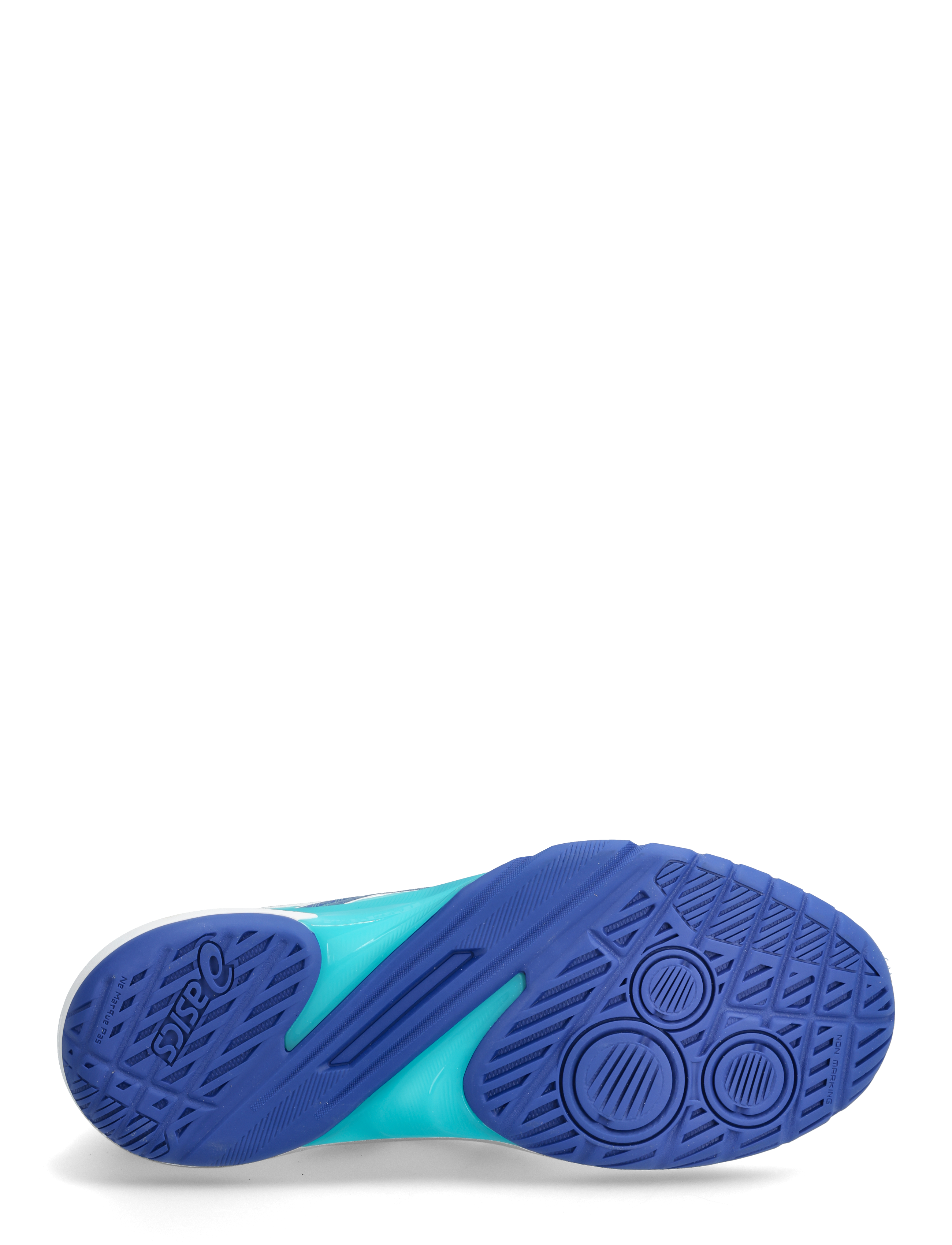 Asics - POWERBREAK FF - white/asics blue - 4