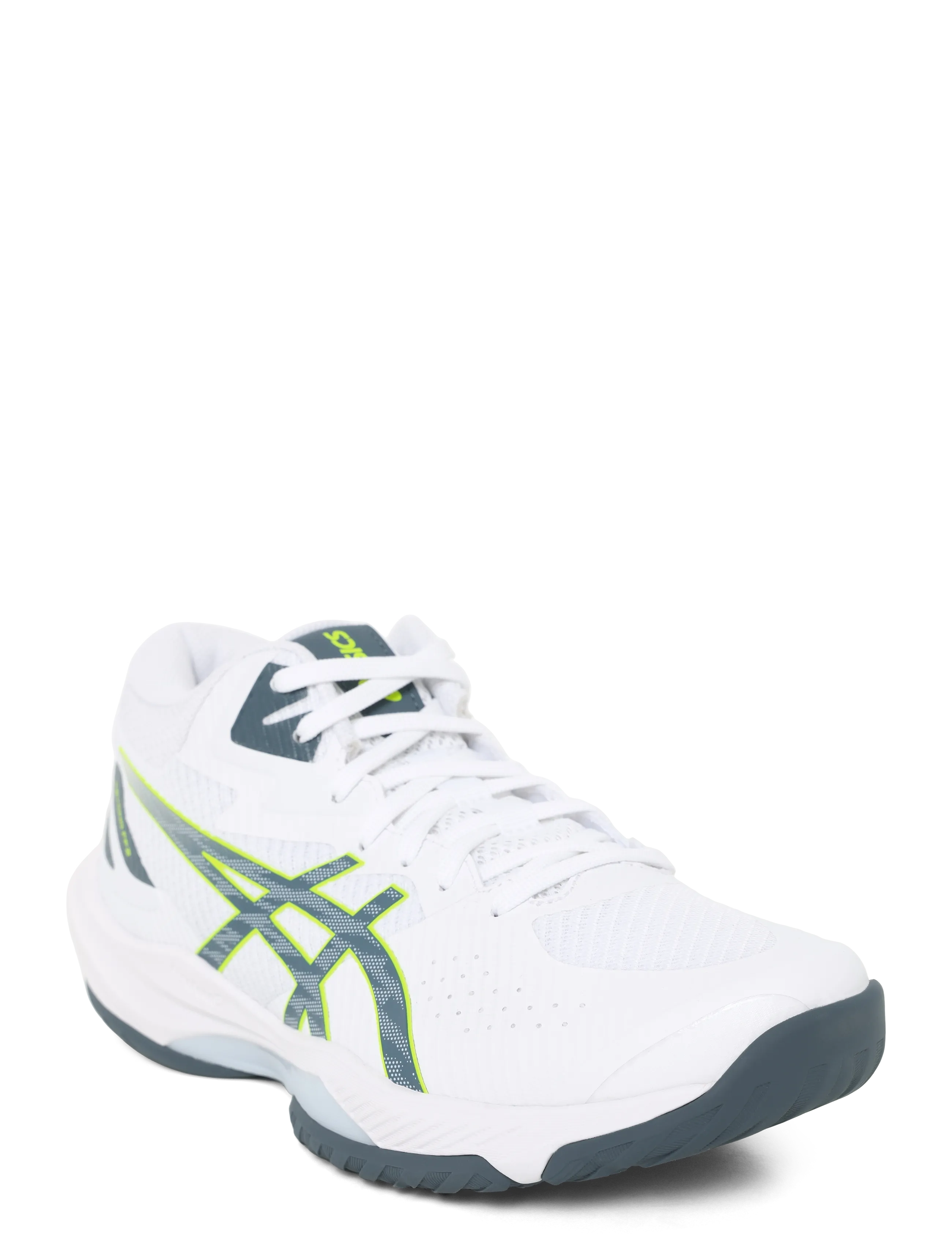 Asics Beyond Ff Mt 2, 44.5, Sport Schuhe, Weiß - Indoor Männerswear
