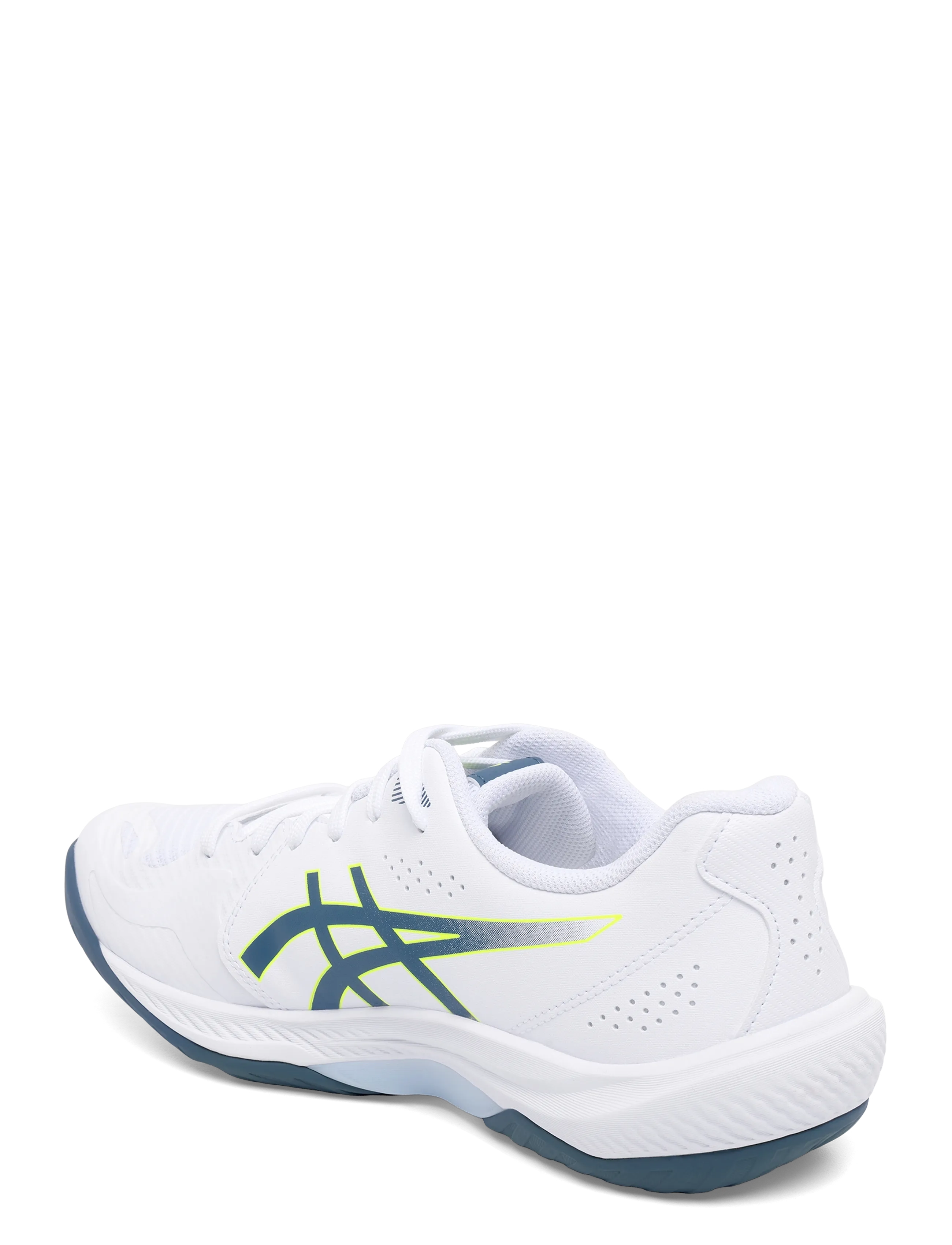 Asics - BEYOND FF 2 - padelsko - white/raw indigo - 1