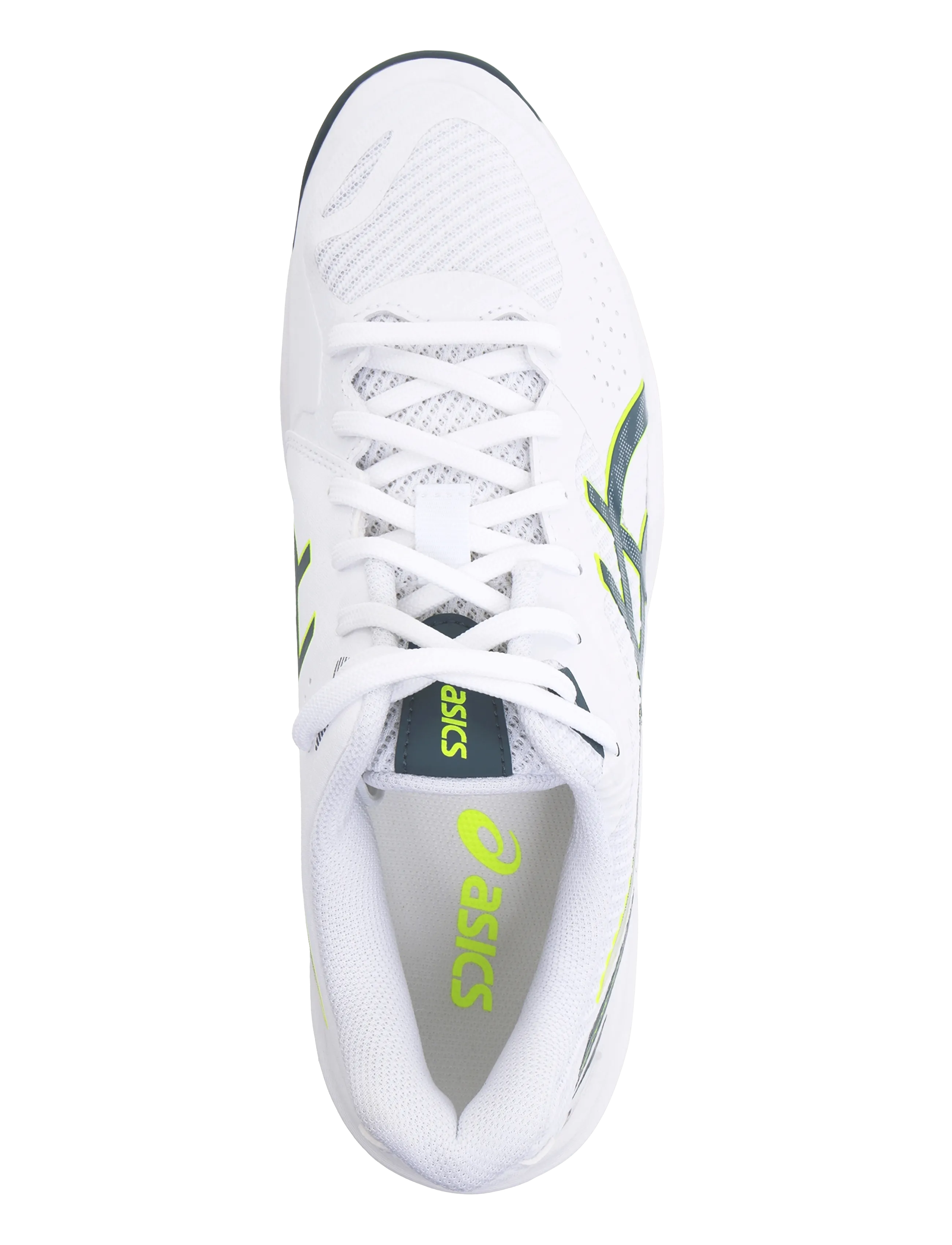 Asics - BEYOND FF 2 - padelsko - white/raw indigo - 3