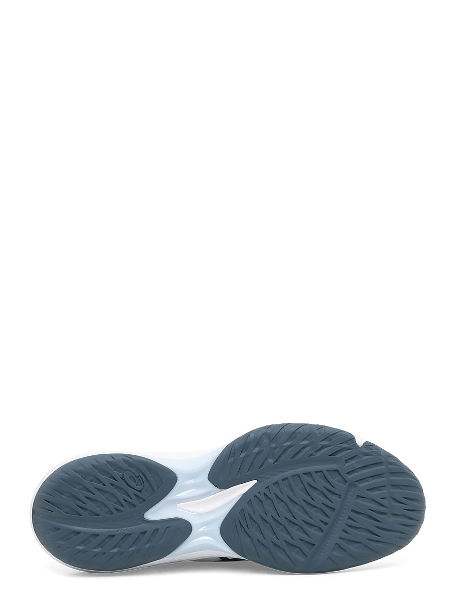 Asics - BEYOND FF 2 - padelsko - white/raw indigo - 4