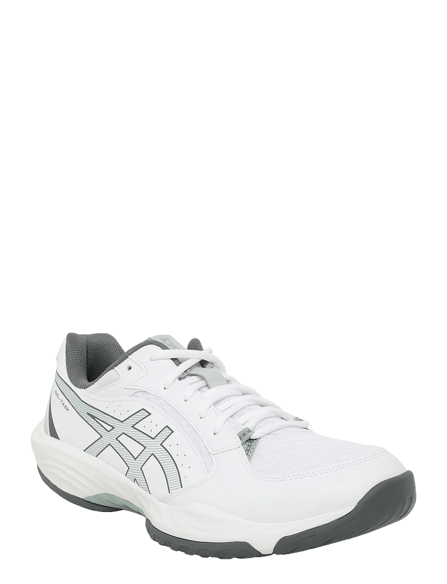 Asics - GEL-TASK 5 - siseruumide spordijalatsid - white/ocean haze - 0