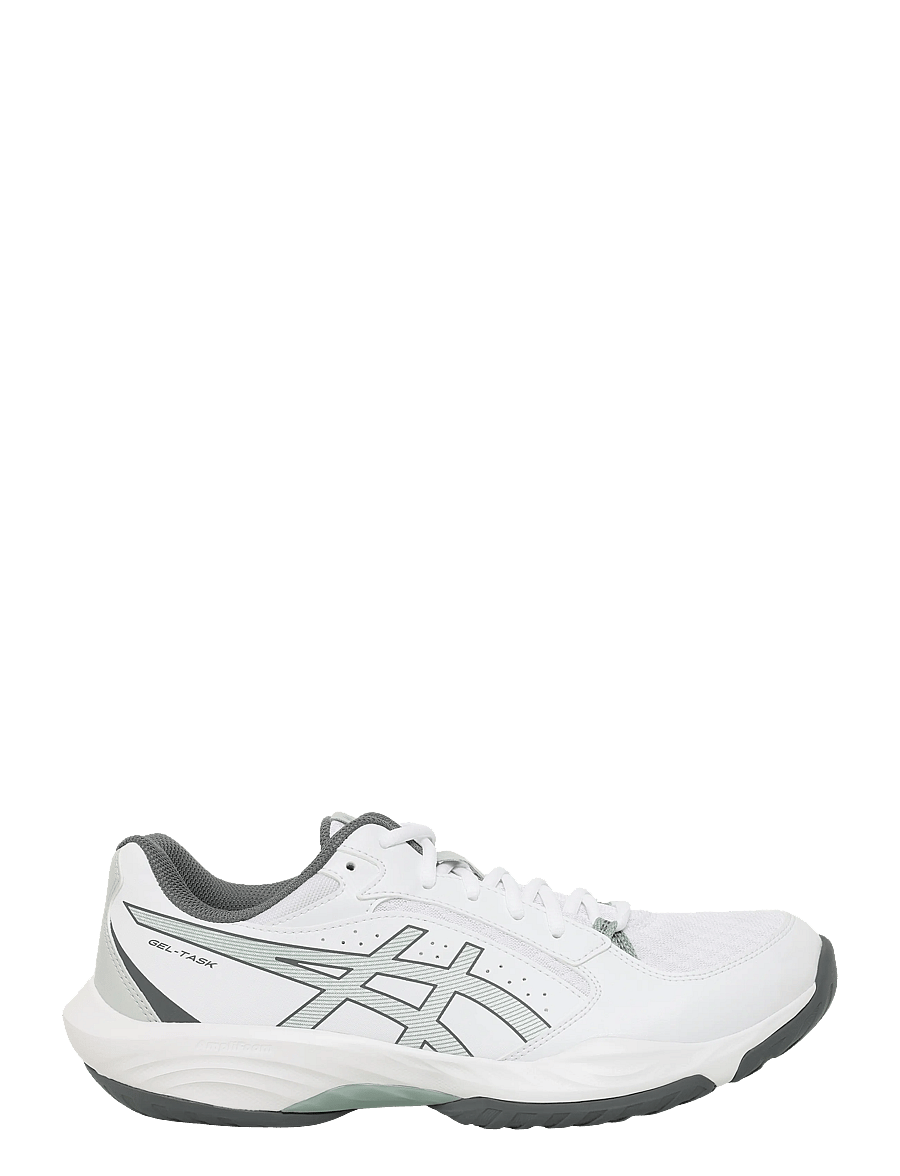 Asics - GEL-TASK 5 - siseruumide spordijalatsid - white/ocean haze - 2
