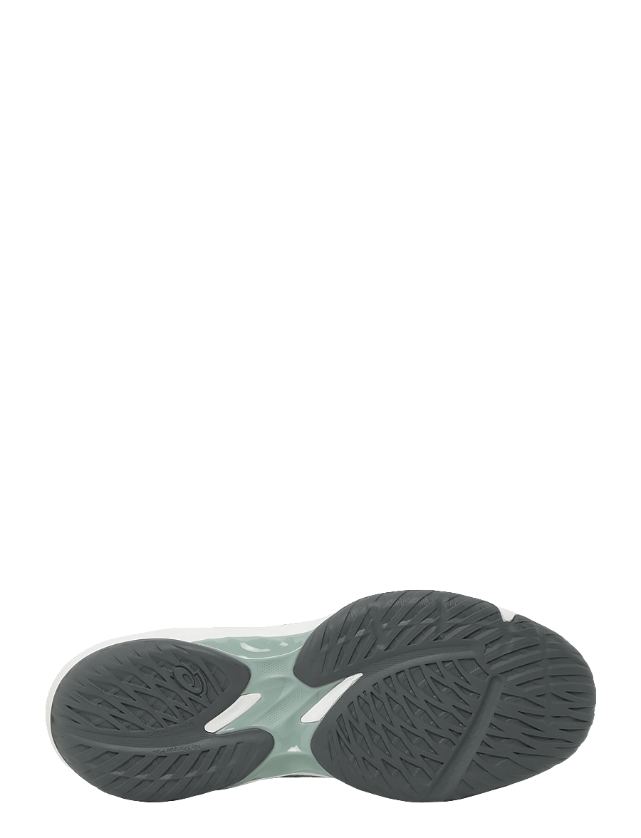 Asics - GEL-TASK 5 - siseruumide spordijalatsid - white/ocean haze - 4