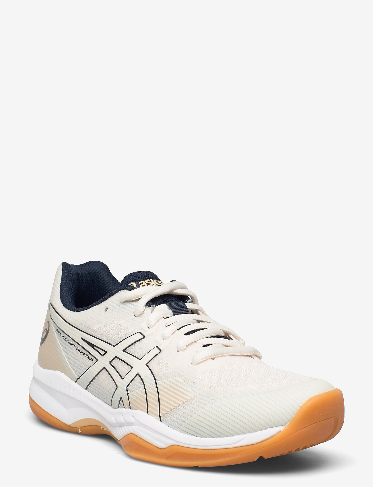 Asics - GEL-COURT HUNTER 2 - cream/cream - 0
