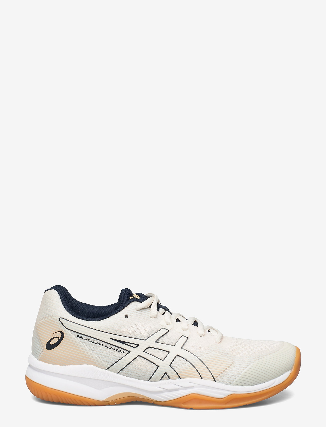 Asics - GEL-COURT HUNTER 2 - cream/cream - 1