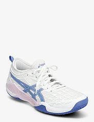 Asics - BLAST FF 3 - indoor sports shoes - white/sapphire - 0