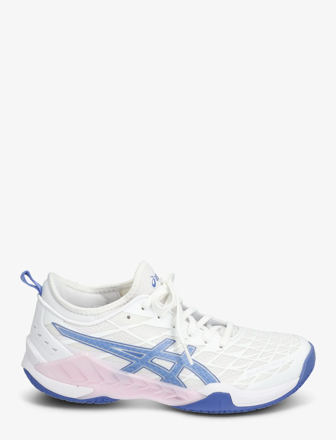 Asics - BLAST FF 3 - indoor sports shoes - white/sapphire - 1