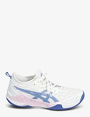 Asics - BLAST FF 3 - indoor sports shoes - white/sapphire - 1