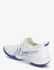 Asics - BLAST FF 3 - indoor sports shoes - white/sapphire - 2