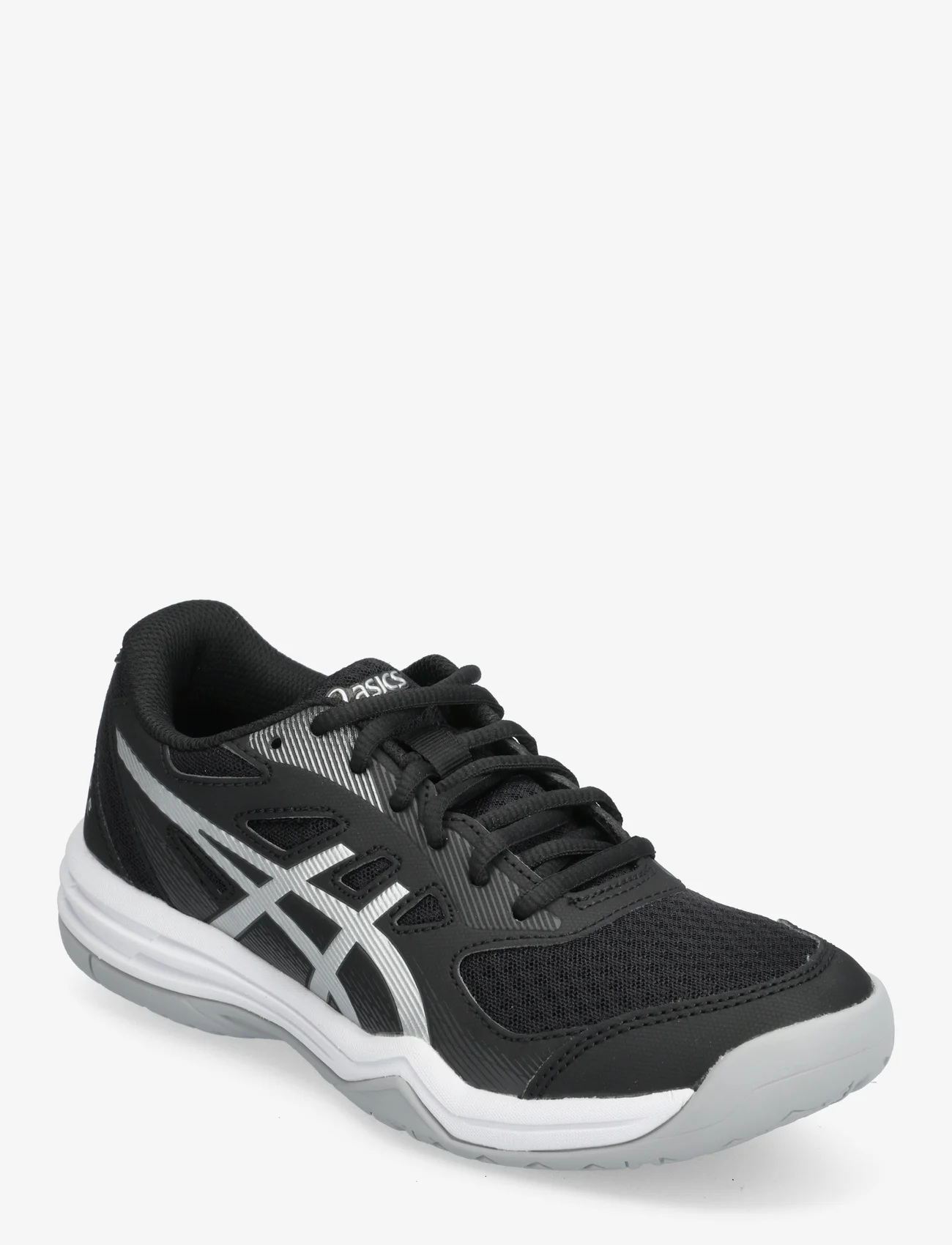 Asics - UPCOURT 5 - indoor sports shoes - black/pure silver - 0