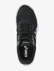 Asics - UPCOURT 5 - indoor sports shoes - black/pure silver - 3