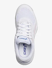 Asics - UPCOURT 5 - indoor sports shoes - white/cosmos - 3