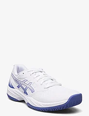 Asics - GEL-COURT HUNTER 3 - indoor sports shoes - white/lilac hint - 0