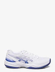 Asics - GEL-COURT HUNTER 3 - indoor sports shoes - white/lilac hint - 1