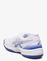 Asics - GEL-COURT HUNTER 3 - iekštelpu sporta apavi - white/lilac hint - 2