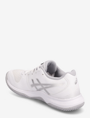 Asics - GEL-TACTIC 12 - white/pure silver - 2