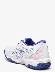 Asics - GEL-ROCKET 11 - lave sneakers - white/sapphire - 2