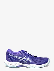 Asics - BLADE FF - indoor sports shoes - eggplant/aquamarine - 1