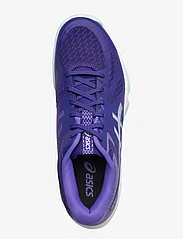 Asics - BLADE FF - indoor sports shoes - eggplant/aquamarine - 3