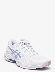 Asics - BLADE FF - indoor sports shoes - white/sapphire - 0