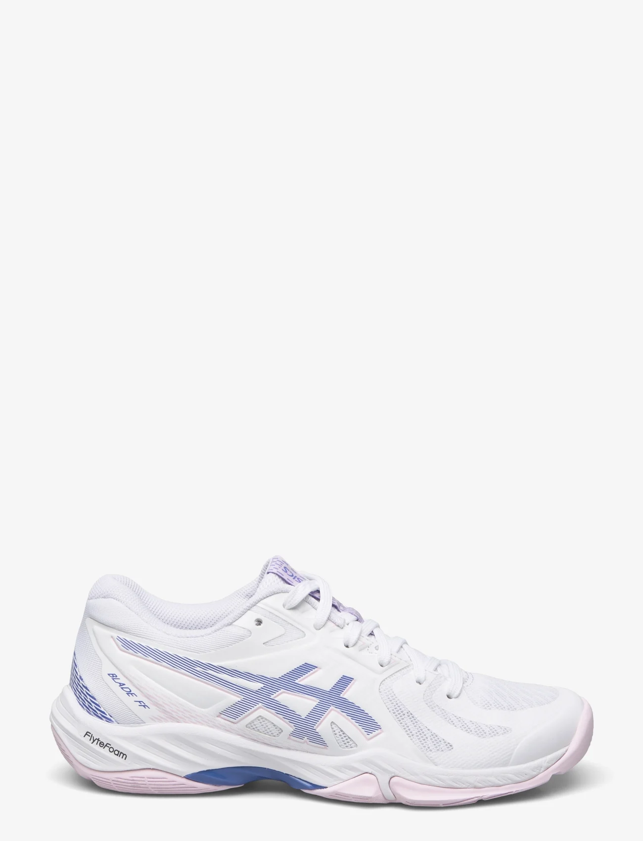 Asics - BLADE FF - indoor sports shoes - white/sapphire - 1