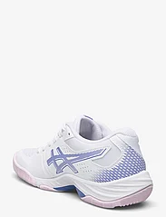 Asics - BLADE FF - indoor sports shoes - white/sapphire - 2