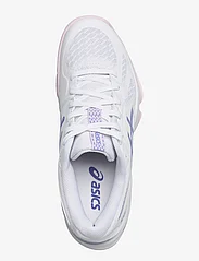 Asics - BLADE FF - indoor sports shoes - white/sapphire - 3