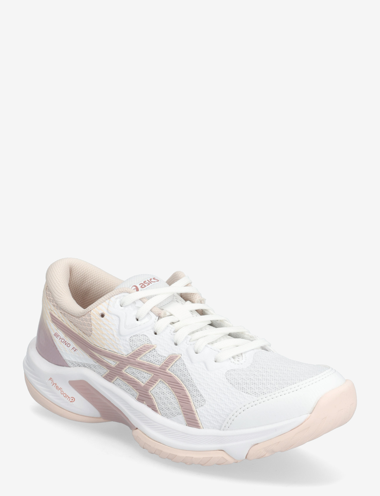 Asics - BEYOND FF - inomhusskor - white/morganite - 0