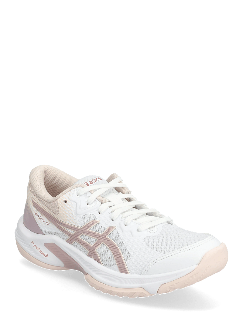 Asics - BEYOND FF - innendørs sportssko - white/morganite - 0