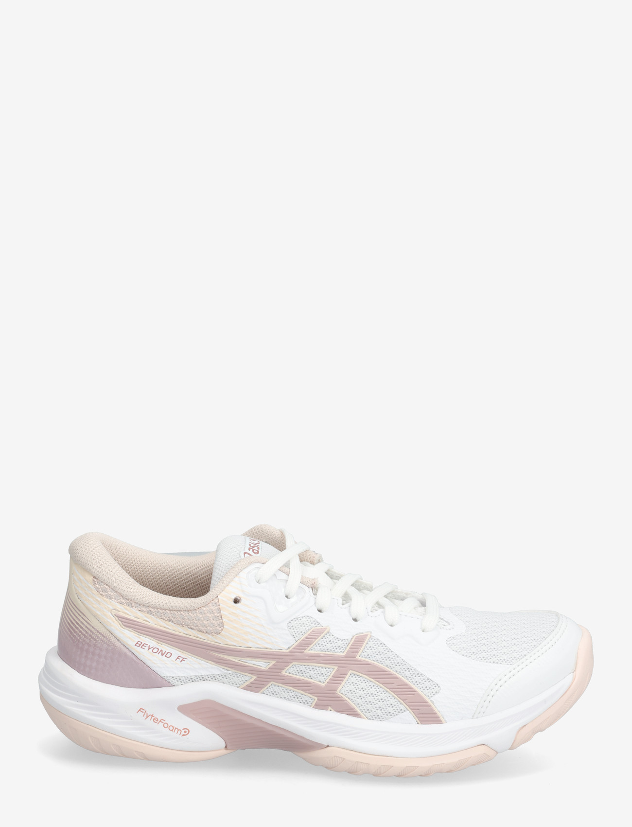Asics - BEYOND FF - inomhusskor - white/morganite - 1