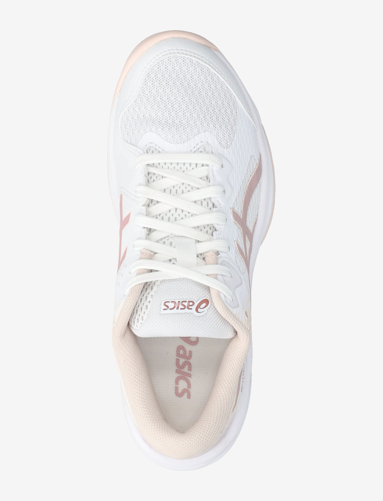 Asics - BEYOND FF - inomhusskor - white/morganite - 3