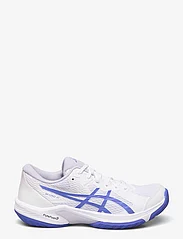 Asics - BEYOND FF - indoor sports shoes - white/sapphire - 1