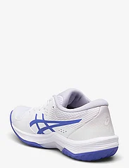 Asics - BEYOND FF - indoor sports shoes - white/sapphire - 2