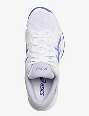 Asics - BEYOND FF - indoor sports shoes - white/sapphire - 3