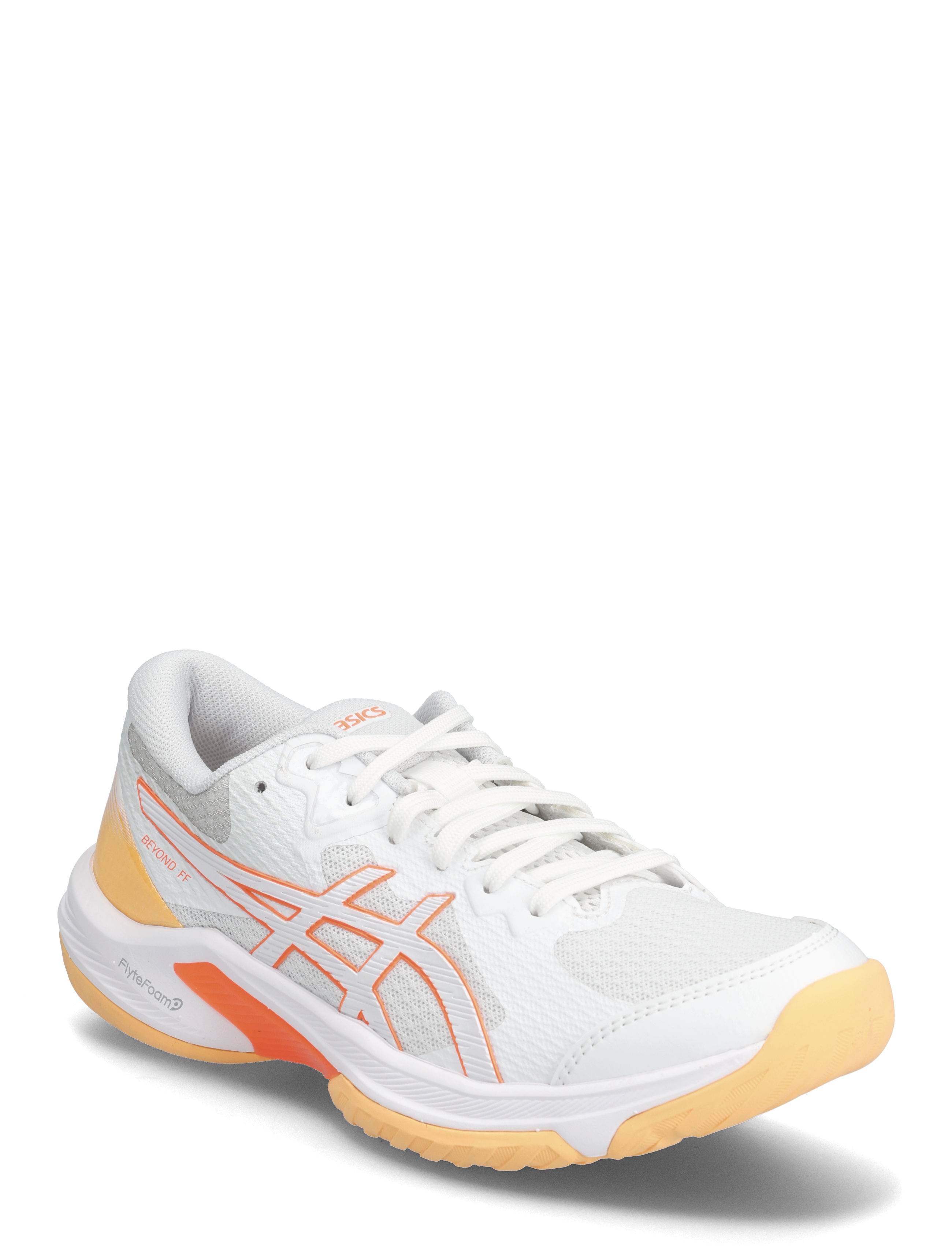 WHITE/VIVID CORAL