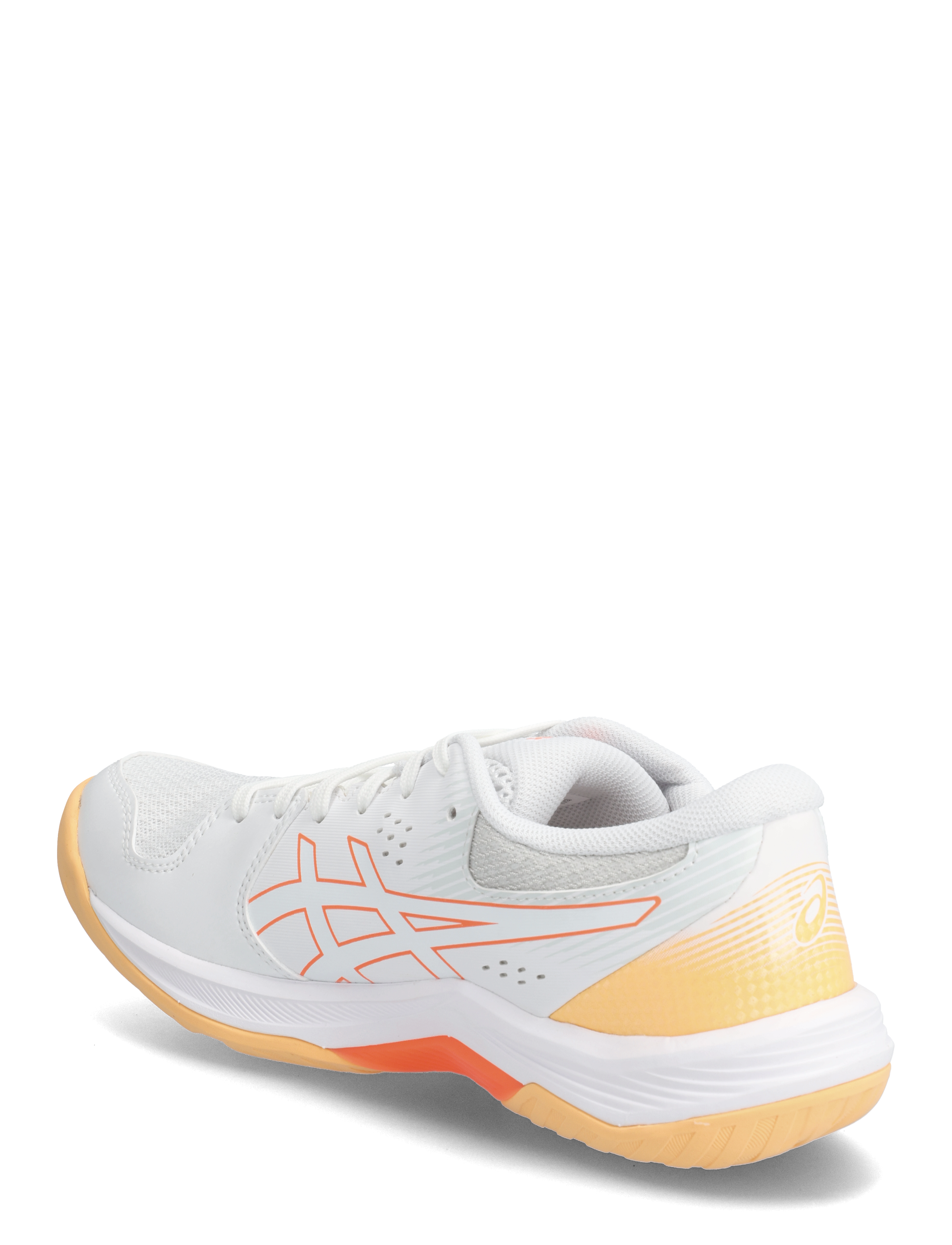 Asics - BEYOND FF - siseruumide spordijalatsid - white/vivid coral - 2