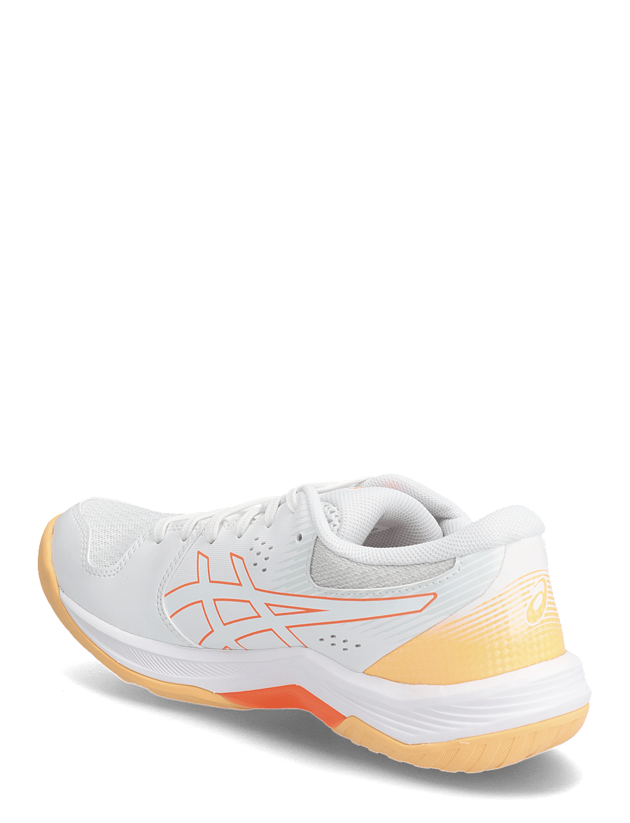 Asics - BEYOND FF - siseruumide spordijalatsid - white/vivid coral - 2
