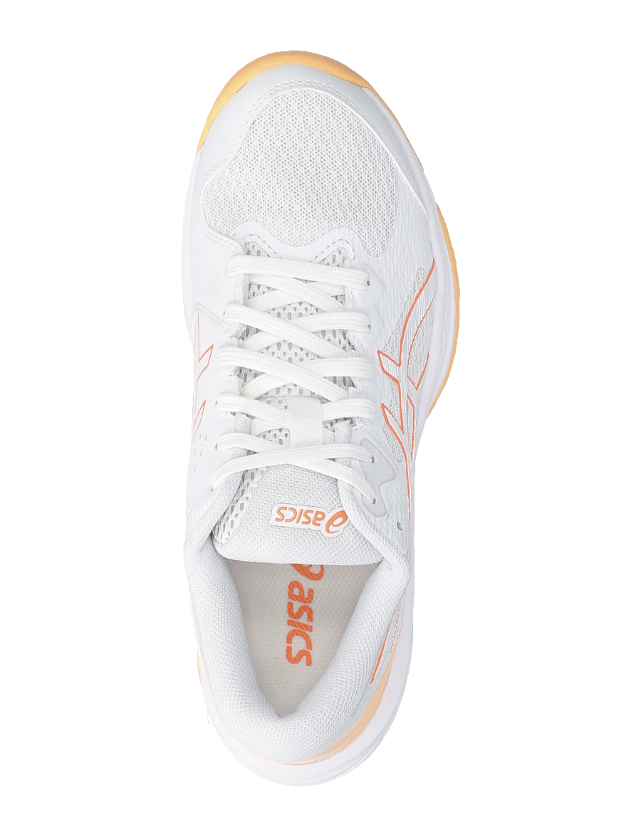 Asics - BEYOND FF - siseruumide spordijalatsid - white/vivid coral - 3