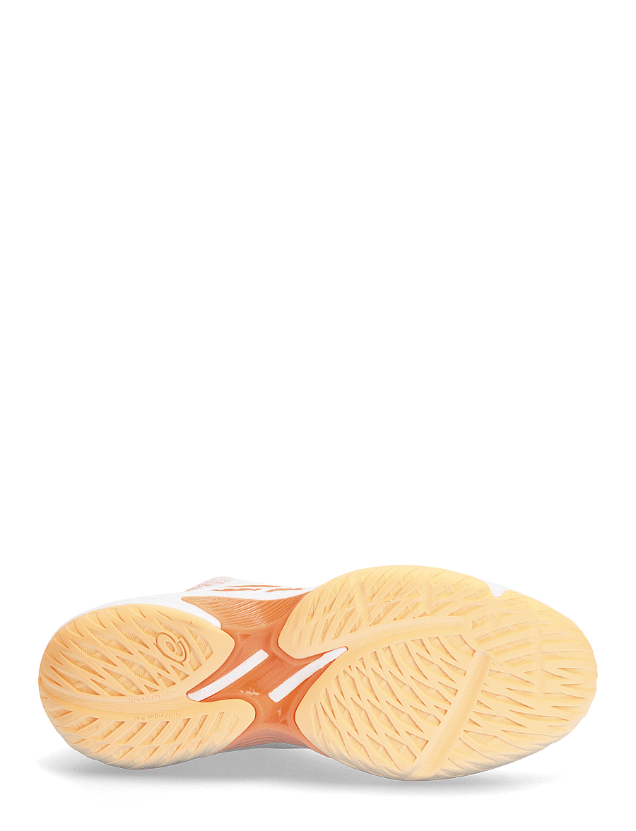 Asics - BEYOND FF - siseruumide spordijalatsid - white/vivid coral - 4