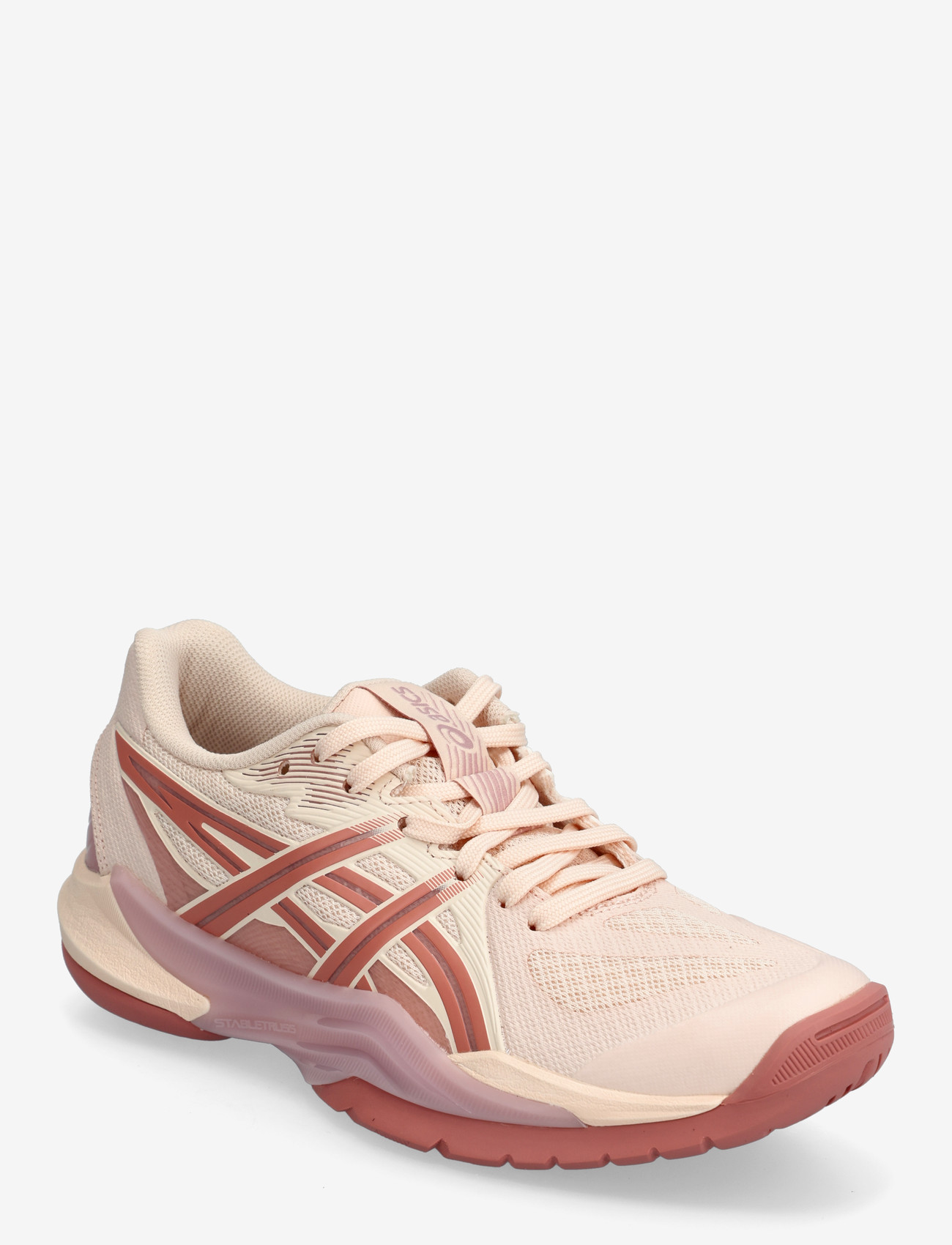 Asics - POWERBREAK FF - siseruumide spordijalatsid - pearl pink/morganite - 0