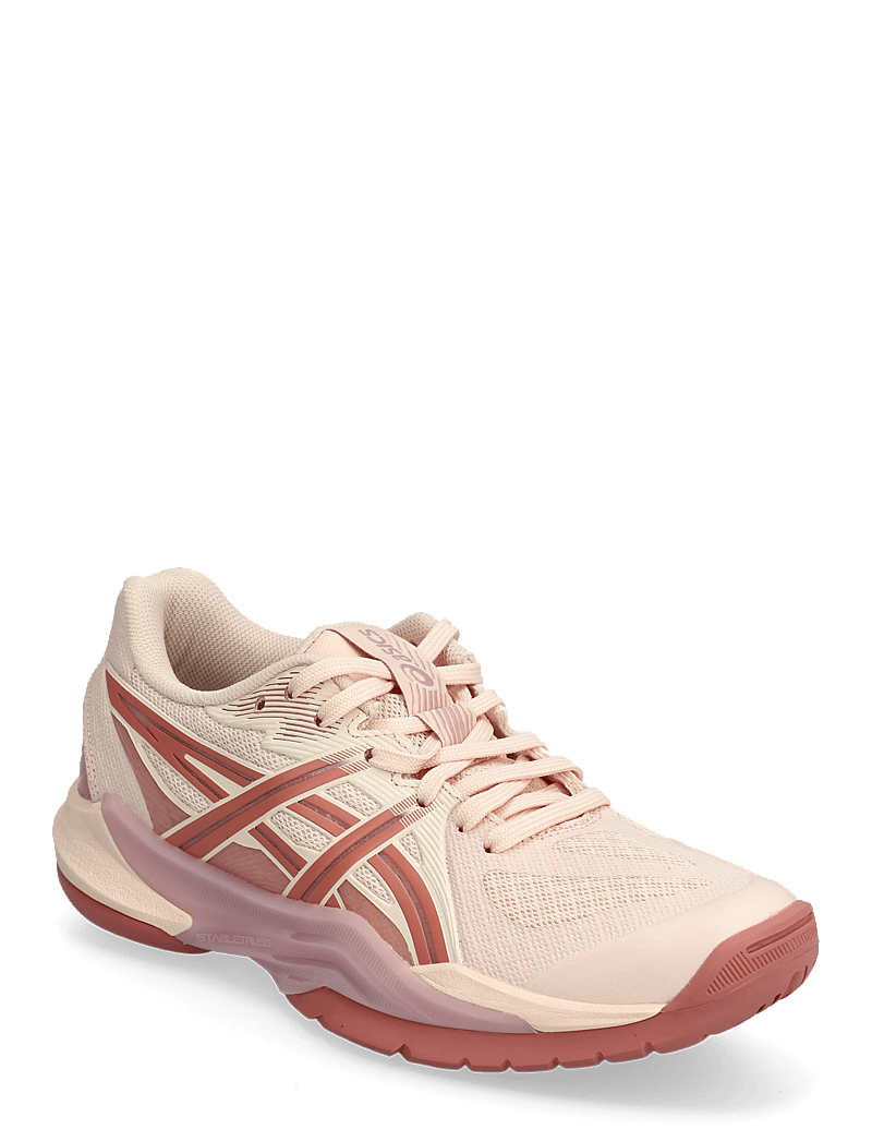 Asics - POWERBREAK FF - siseruumide spordijalatsid - pearl pink/morganite - 0