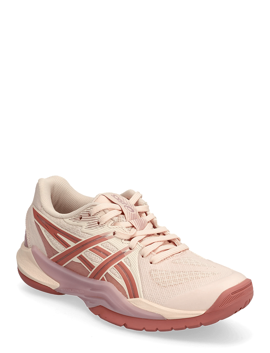 Asics - POWERBREAK FF - indoor-sportschuhe - pearl pink/morganite - 0