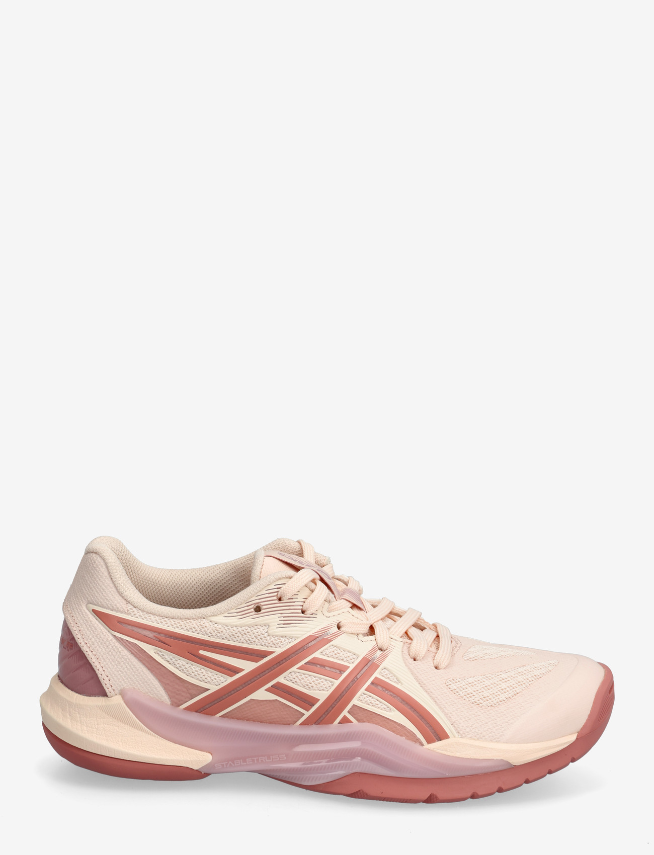 Asics - POWERBREAK FF - siseruumide spordijalatsid - pearl pink/morganite - 1
