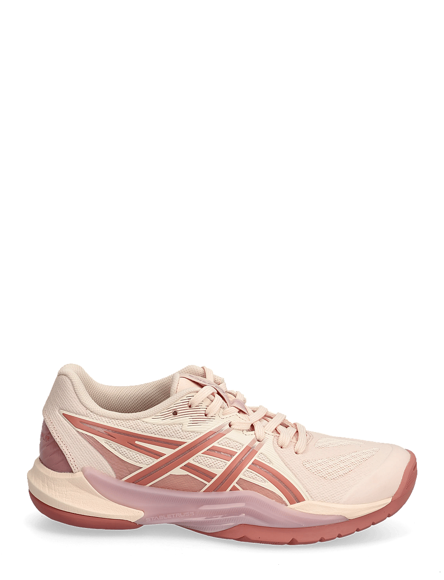 Asics - POWERBREAK FF - indoor-sportschuhe - pearl pink/morganite - 1