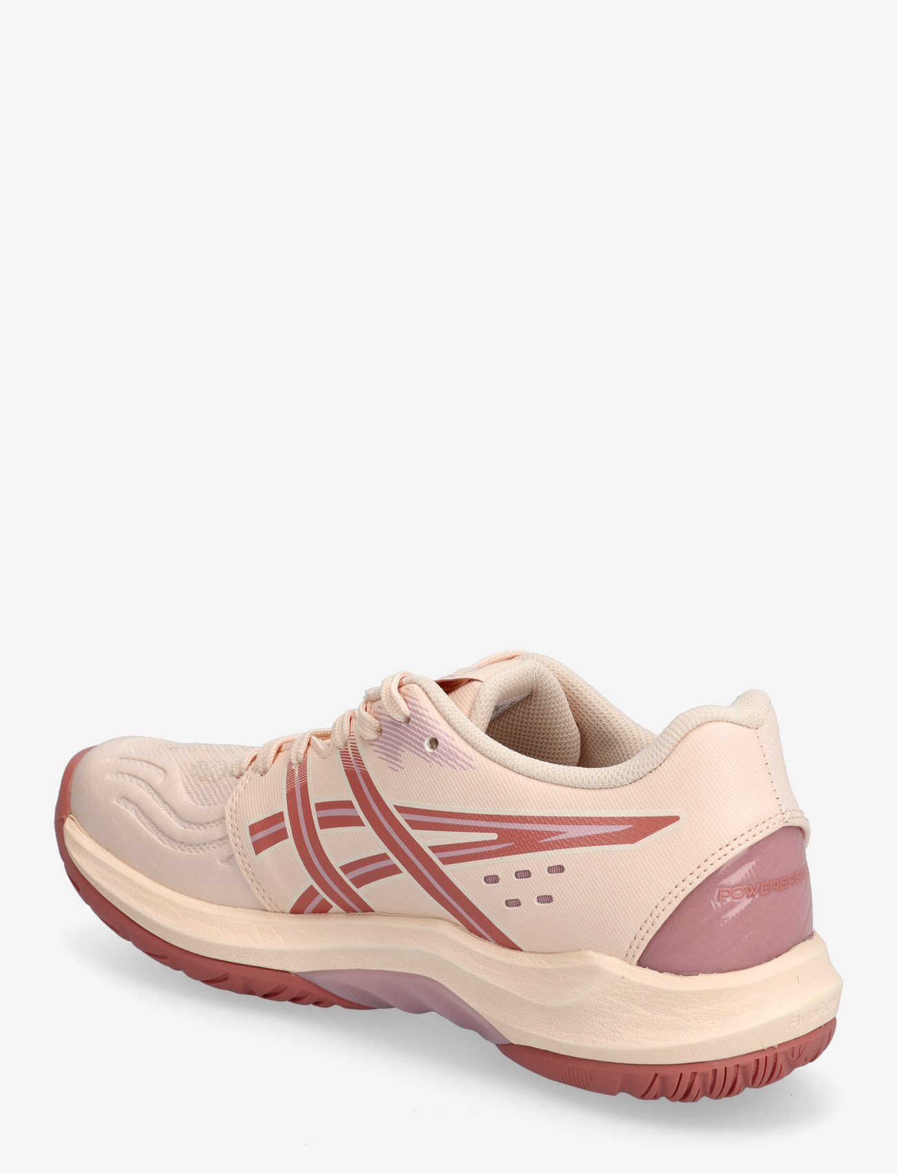 Asics - POWERBREAK FF - siseruumide spordijalatsid - pearl pink/morganite - 2
