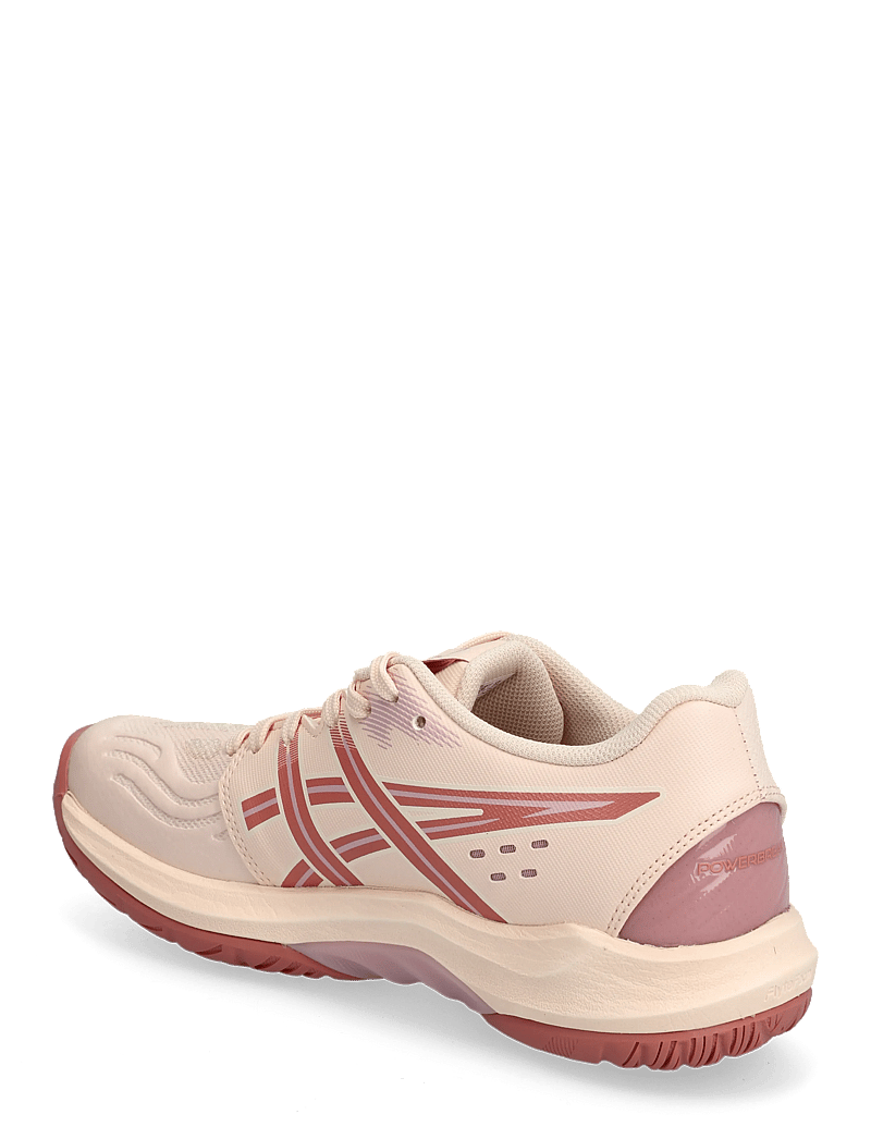 Asics - POWERBREAK FF - siseruumide spordijalatsid - pearl pink/morganite - 2