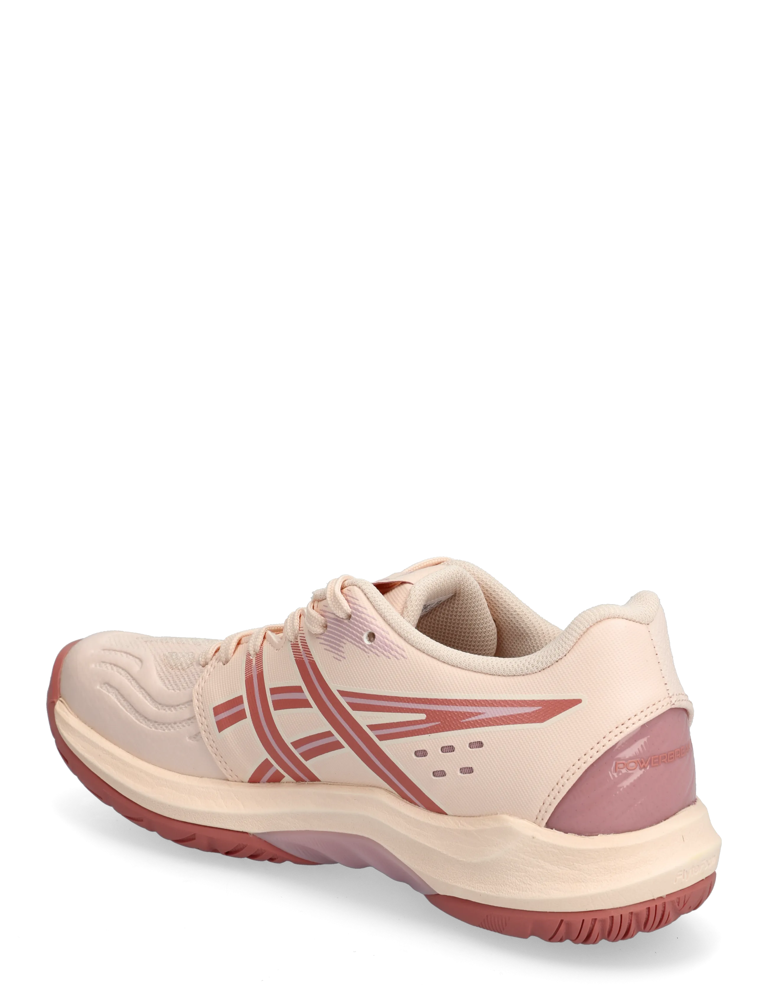 Asics - POWERBREAK FF - indoor sports shoes - pearl pink/morganite - 2