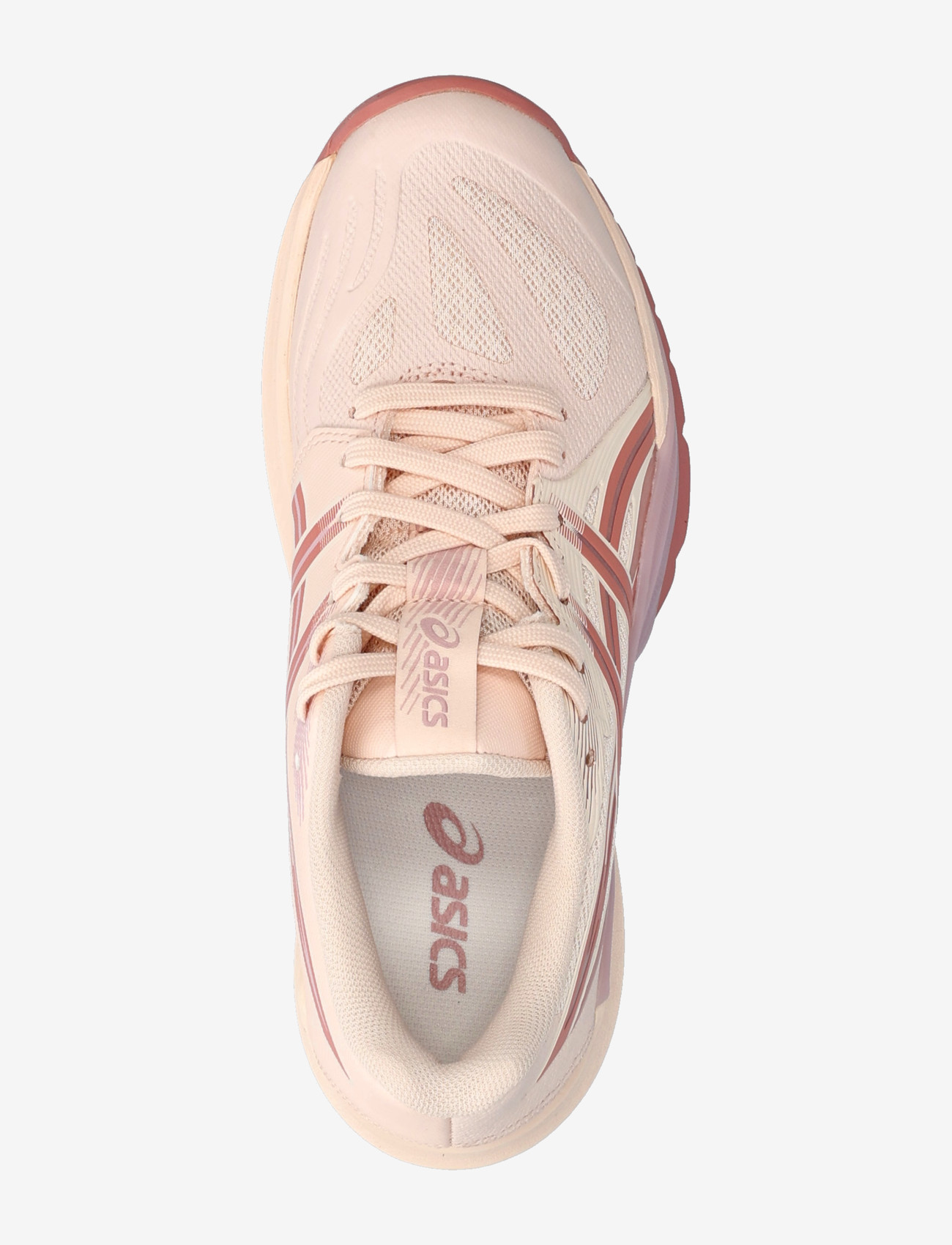Asics - POWERBREAK FF - siseruumide spordijalatsid - pearl pink/morganite - 3